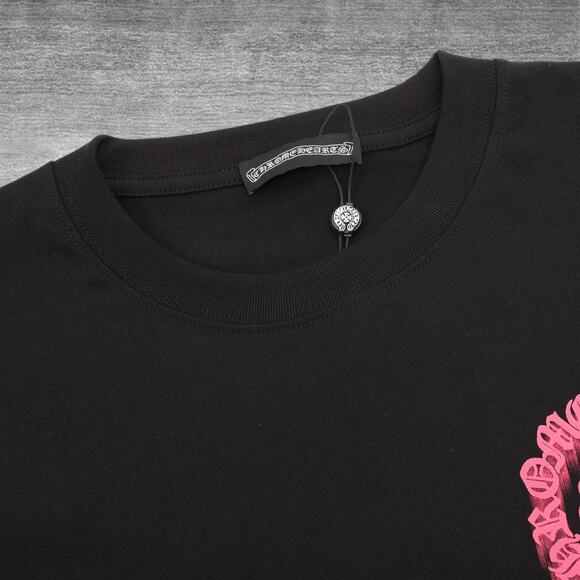 Chrome Hearts Unisex Short Sleeve T-Shirt - Picture 3 of 5